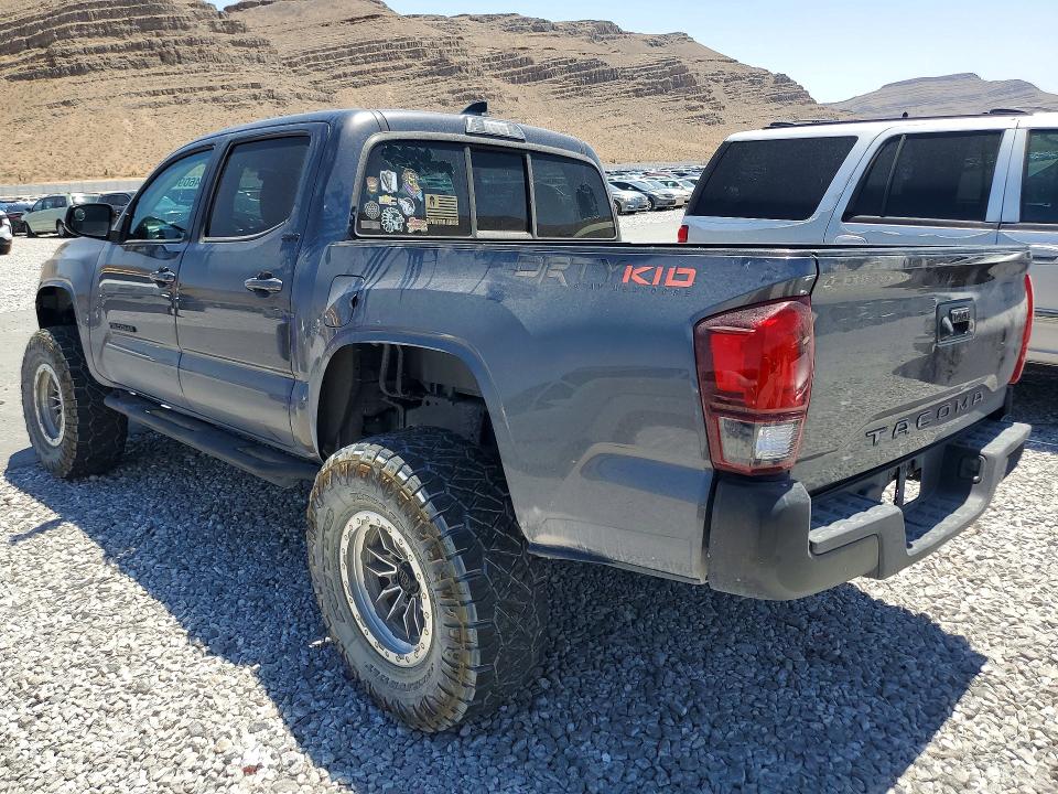 53646096 :رقم المزاد ، 5TFAX5GN3LX185705 vin ، 2020 Toyota Tacoma مزاد بيع