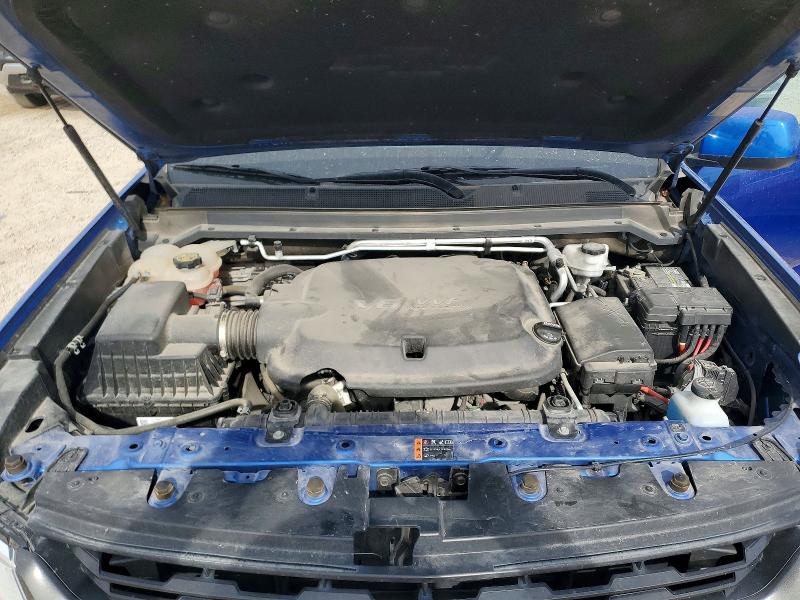2019 Chevrolet Colorado მანქანა იყიდება აუქციონზე, vin: 1GCGTDEN1K1184539, აუქციონის ნომერი: 53081436