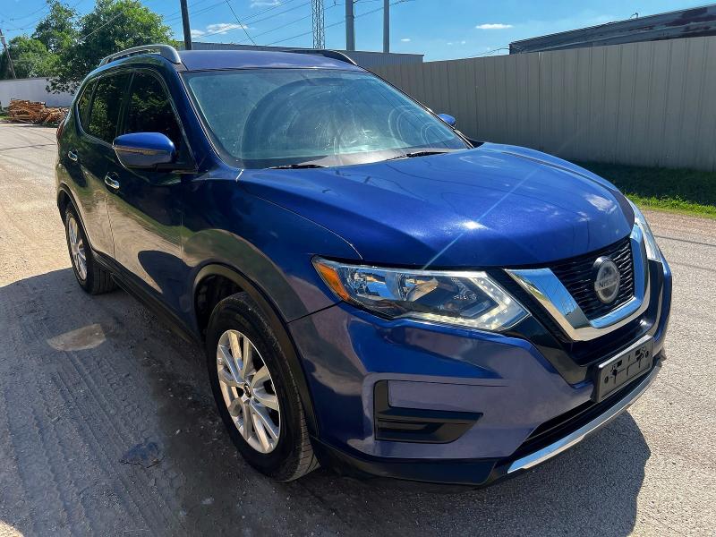 Aukcja sprzedaży 2018 Nissan Rogue, vin: KNMAT2MT9JP571152, numer aukcji: 54206736