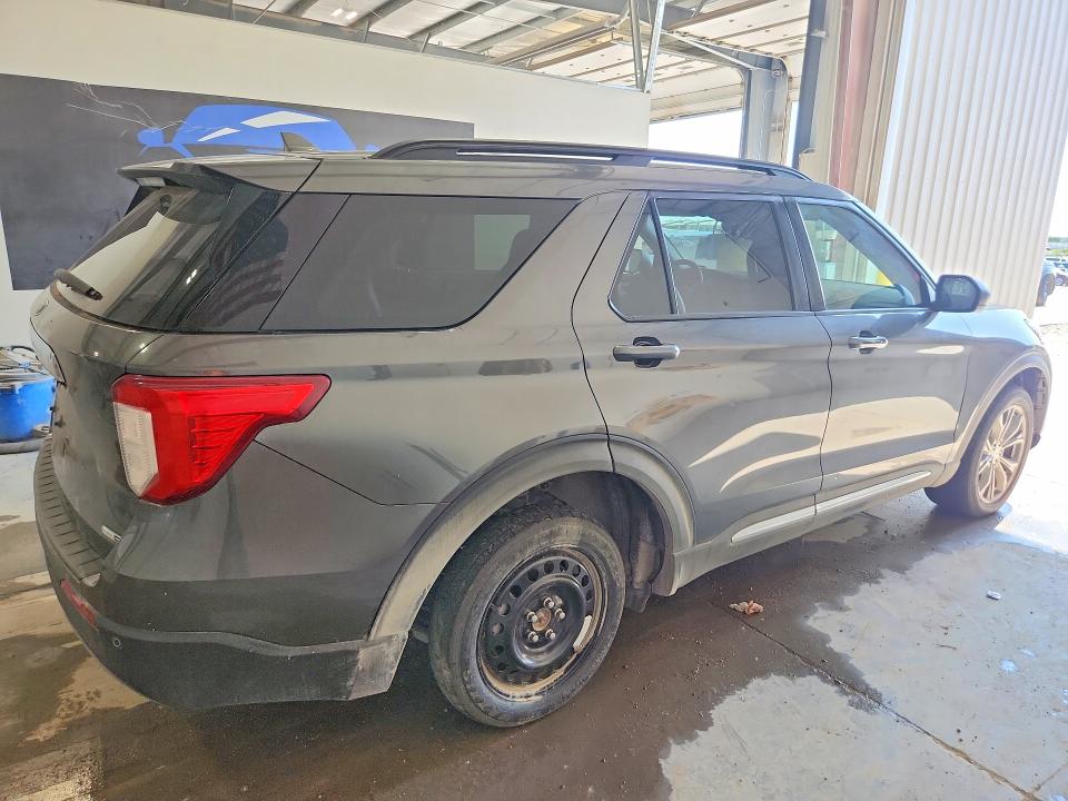 Продажа на аукционе авто 2020 Ford Explorer, vin: 1FMSK8DH5LGB05416, номер лота: 54989836