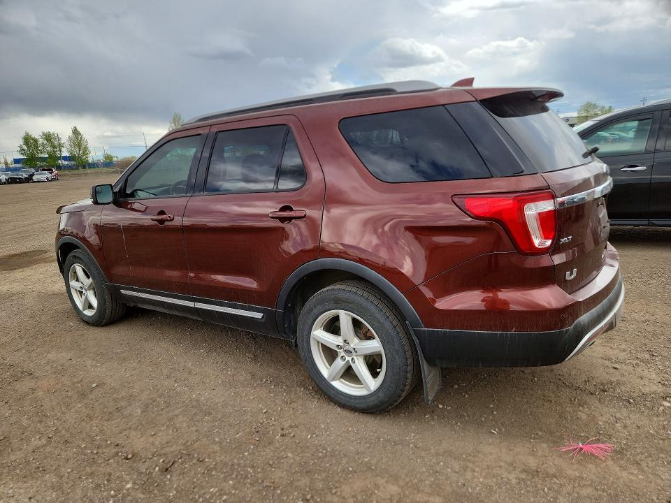 54513136 :رقم المزاد ، 1FM5K8D83GGB13839 vin ، 2016 Ford Explorer مزاد بيع