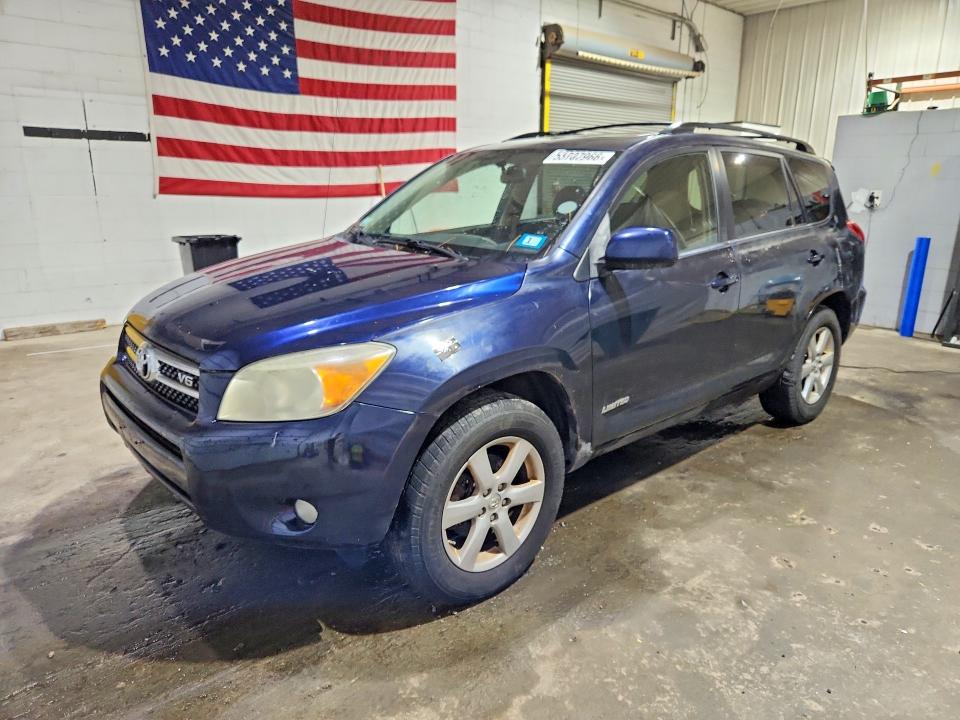 Продажа на аукционе авто 2007 Toyota Rav4, vin: JTMBK31V475016424, номер лота: 53737966