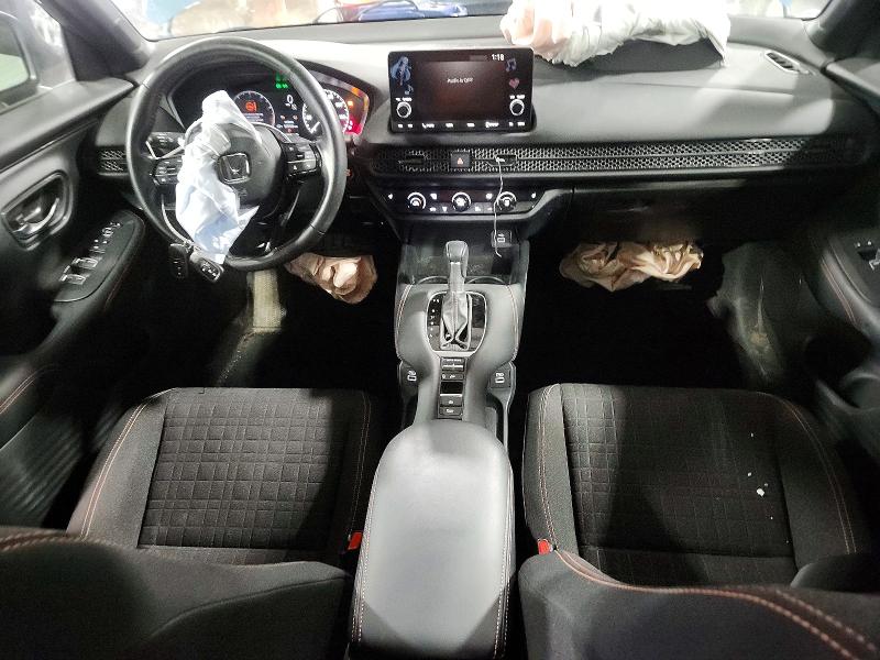 Продажа на аукционе авто 2023 Honda Hr-v, vin: 3CZRZ2H57PM713083, номер лота: 53285196