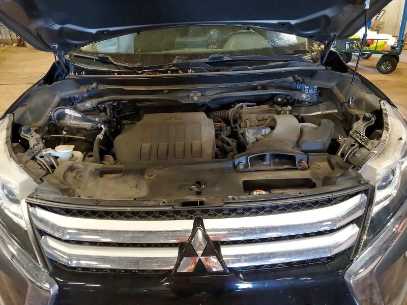 Продажа на аукционе авто 2018 Mitsubishi Eclipse Cross, vin: JA4AT5AA3JZ067893, номер лота: 55142636