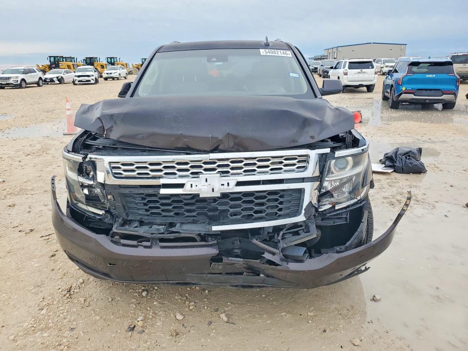 54082146 :رقم المزاد ، 1GNSCBKC5GR239270 vin ، 2016 Chevrolet Tahoe مزاد بيع
