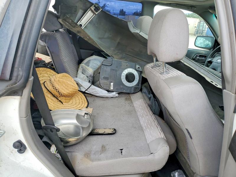 Aukcja sprzedaży 2004 Subaru Forester, vin: JF1SG656X4G728139, numer aukcji: 54825946