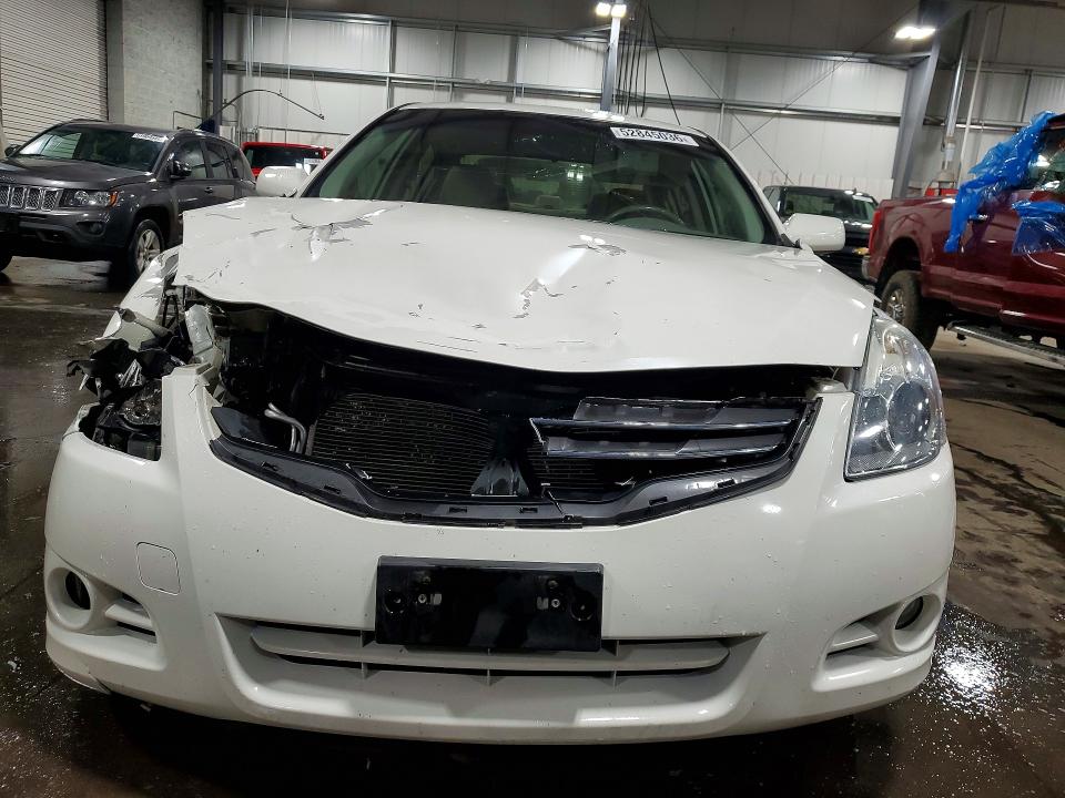 Продажа на аукционе авто 2012 Nissan Altima, vin: 1N4AL2AP2CC225628, номер лота: 52845036