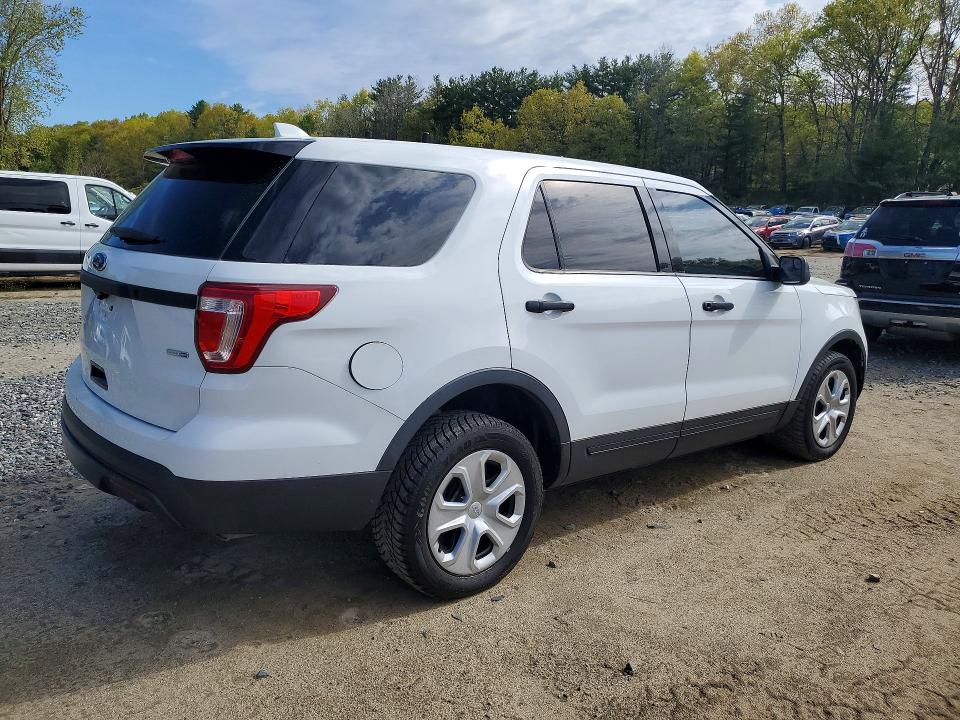 2016 Ford Explorer მანქანა იყიდება აუქციონზე, vin: 1FM5K8AR1GGD30237, აუქციონის ნომერი: 53159686