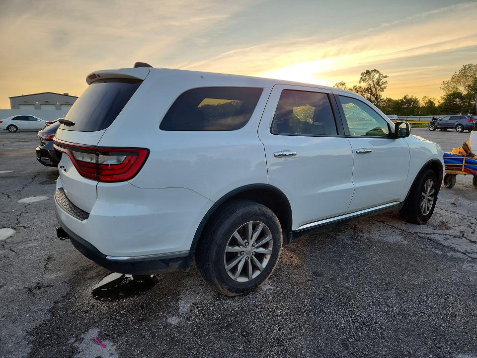 Aukcja sprzedaży 2017 Dodge Durango, vin: 1C4RDJAG8HC675277, numer aukcji: 52083906