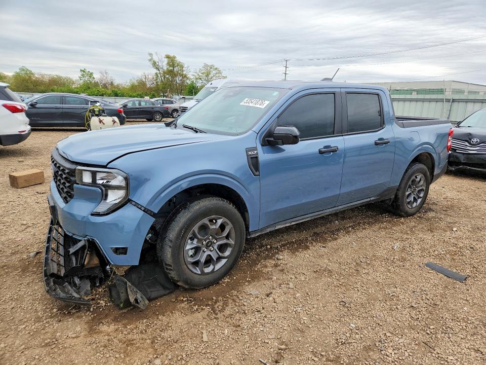 2026 Ford Maverick მანქანა იყიდება აუქციონზე, vin: 3FTTW8JA6TRA05256, აუქციონის ნომერი: 53541876