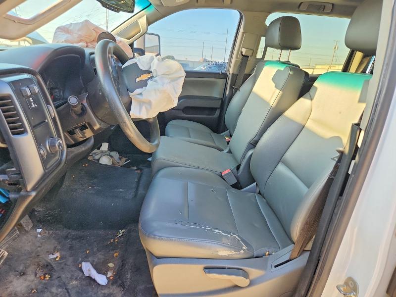 Aukcja sprzedaży 2018 Chevrolet Silverado, vin: 1GB1CUEGXJF210472, numer aukcji: 53717846