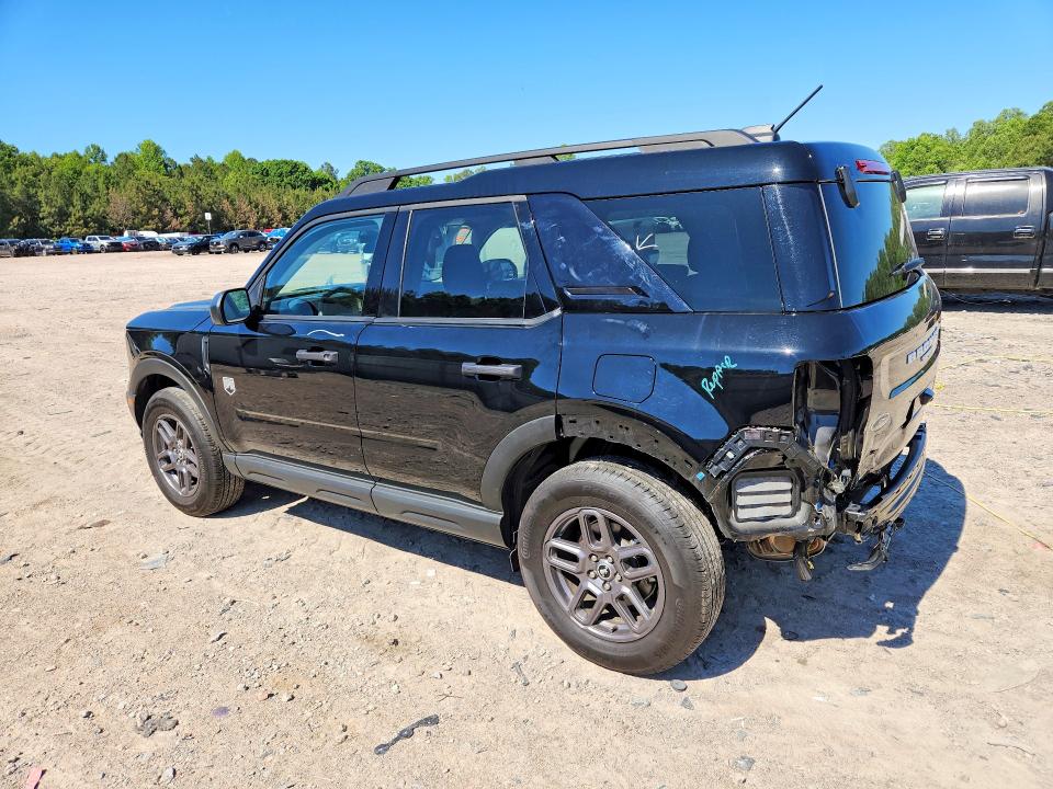 Aukcja sprzedaży 2025 Ford Bronco Sport, vin: 3FMCR9BN8SRE58643, numer aukcji: 53299836
