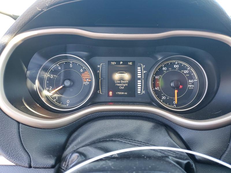 Продажа на аукционе авто 2016 Jeep Cherokee, vin: 1C4PJLAB5GW288103, номер лота: 53558146