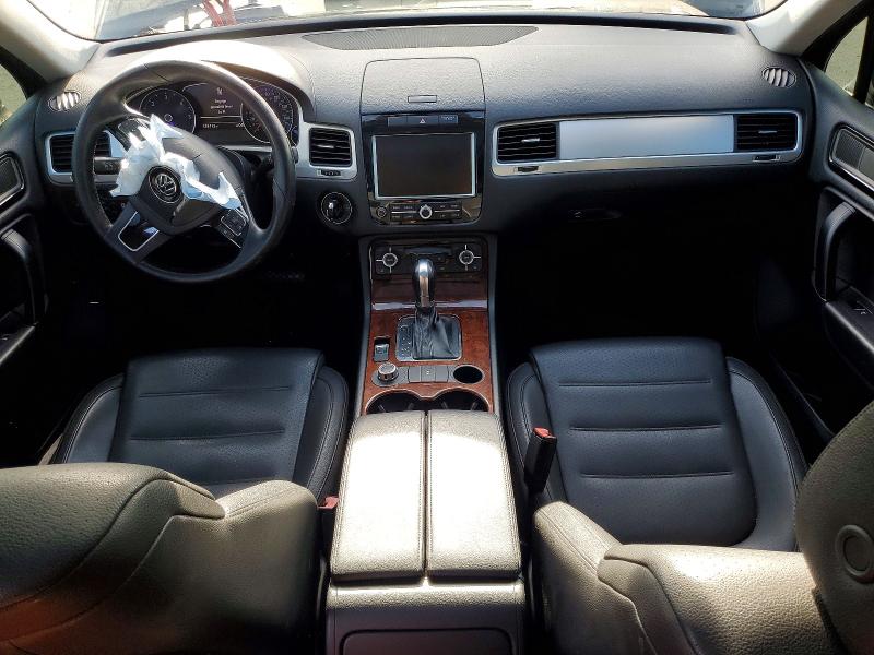Aukcja sprzedaży 2013 Volkswagen Touareg, vin: WVGEP9BP8DD003366, numer aukcji: 53792826