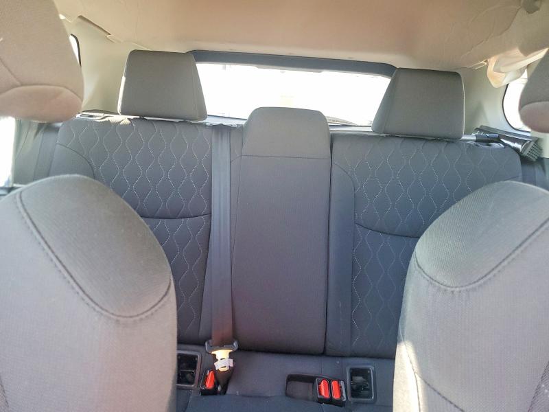 52393806 :رقم المزاد ، 7MUBAABG7NV013280 vin ، 2022 Toyota Corolla Cross مزاد بيع