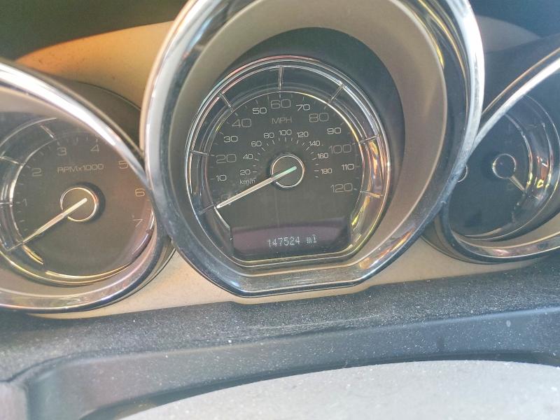 55032856 :رقم المزاد ، 2LMHJ5AR6BBJ50805 vin ، 2011 Lincoln Mkt مزاد بيع