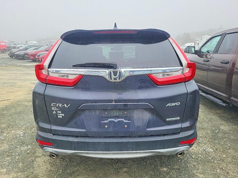 Продаж на аукціоні авто 2019 Honda Cr-v, vin: 2HKRW2H99KH115304, номер лоту: 52822516