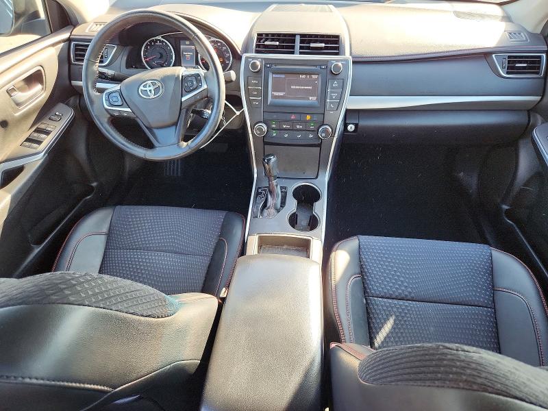 2015 Toyota Camry მანქანა იყიდება აუქციონზე, vin: 4T1BF1FK3FU062236, აუქციონის ნომერი: 52870526