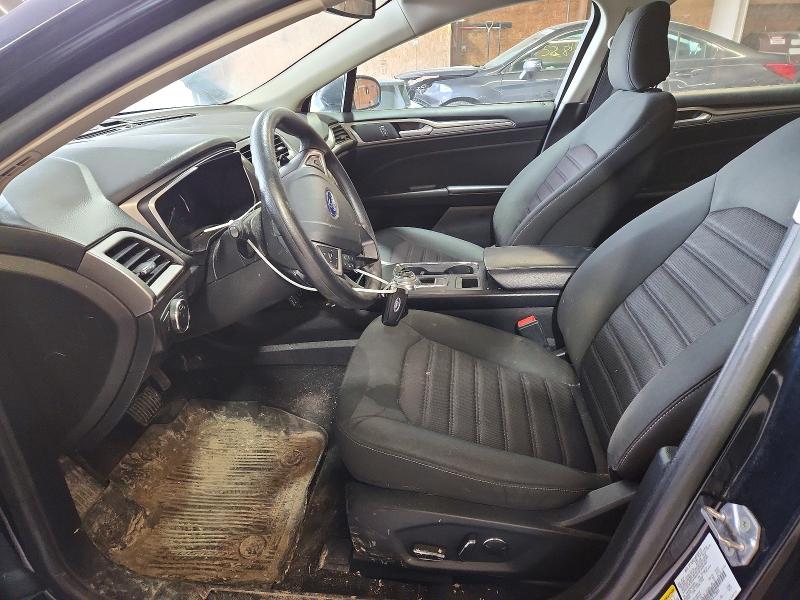 Продаж на аукціоні авто 2020 Ford Fusion, vin: 3FA6P0T94LR123844, номер лоту: 49730446