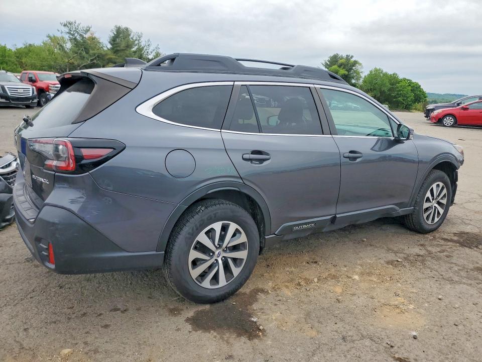 Aukcja sprzedaży 2021 Subaru Outback, vin: 4S4BTAFC8M3176575, numer aukcji: 52890966