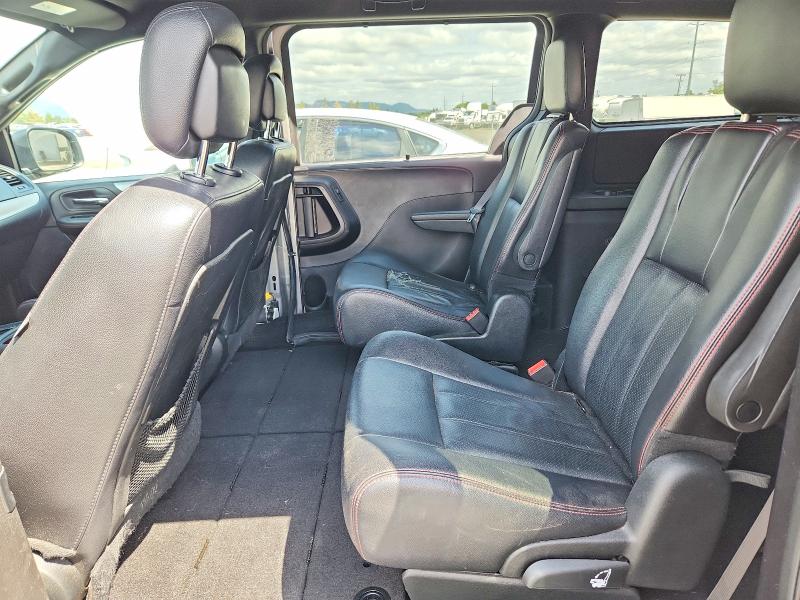 Aukcja sprzedaży 2018 Dodge Grand Caravan, vin: 2C4RDGEG0JR346244, numer aukcji: 53323666