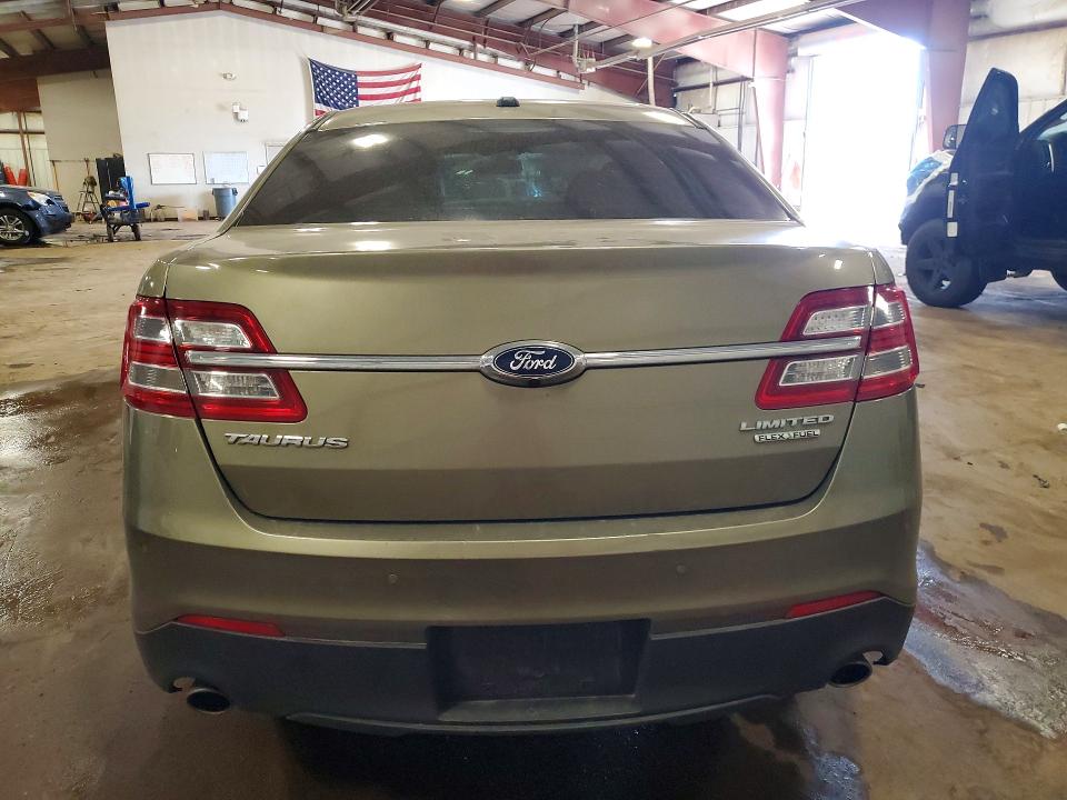 2013 Ford Taurus მანქანა იყიდება აუქციონზე, vin: 1FAHP2F85DG183857, აუქციონის ნომერი: 52999376