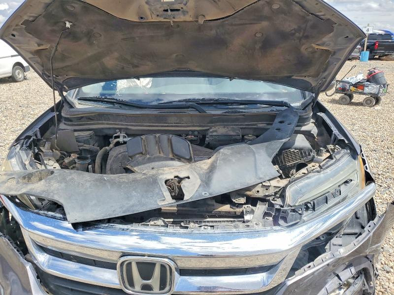 Aukcja sprzedaży 2019 Honda Pilot, vin: 5FNYF5H32KB038461, numer aukcji: 55101996