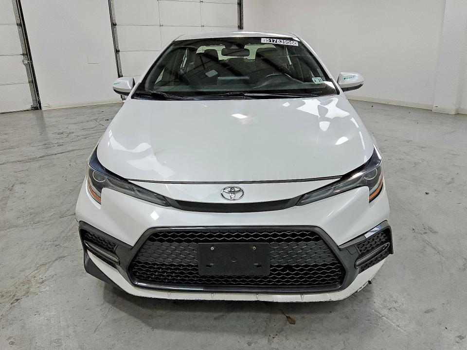 Aukcja sprzedaży 2022 Toyota Corolla, vin: JTDS4MCE0N3503559, numer aukcji: 51783956