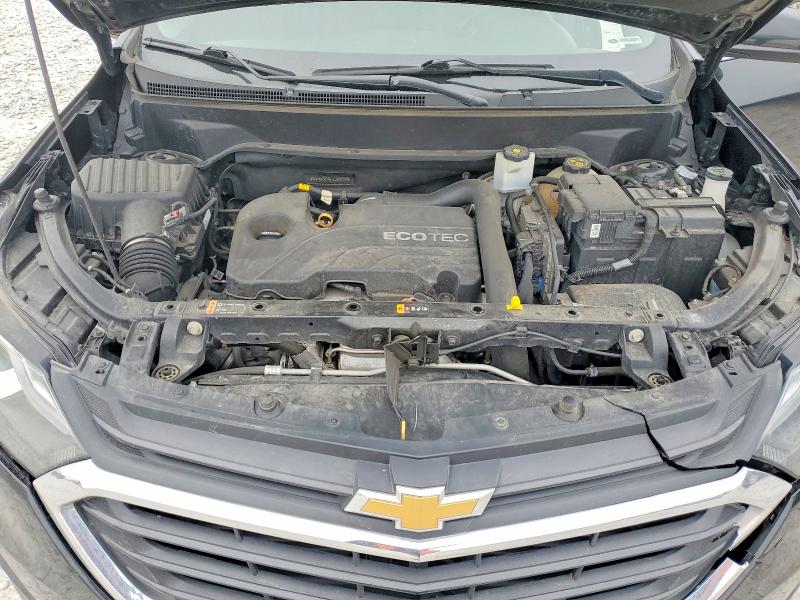 Продажа на аукционе авто 2018 Chevrolet Equinox, vin: 3GNAXSEV0JL327073, номер лота: 52218036