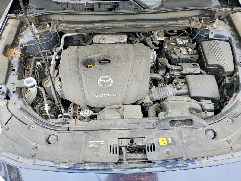 Продажа на аукционе авто 2020 Mazda Cx-5, vin: JM3KFADM8L1858073, номер лота: 54819616