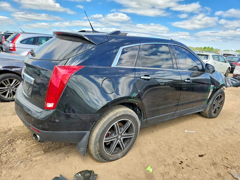 Aukcja sprzedaży 2011 Cadillac Srx, vin: 3GYFNAEY8BS644660, numer aukcji: 54317106