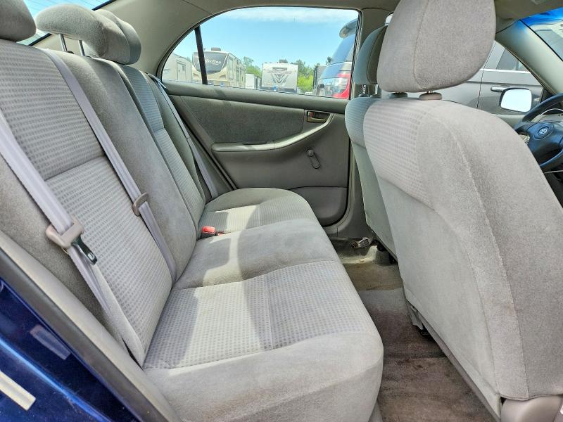 Aukcja sprzedaży 2005 Toyota Corolla, vin: JTDBR32E652059705, numer aukcji: 55223736
