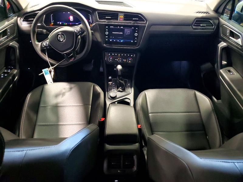 Aukcja sprzedaży 2021 Volkswagen Tiguan, vin: 3VV2B7AX0MM022740, numer aukcji: 51954766