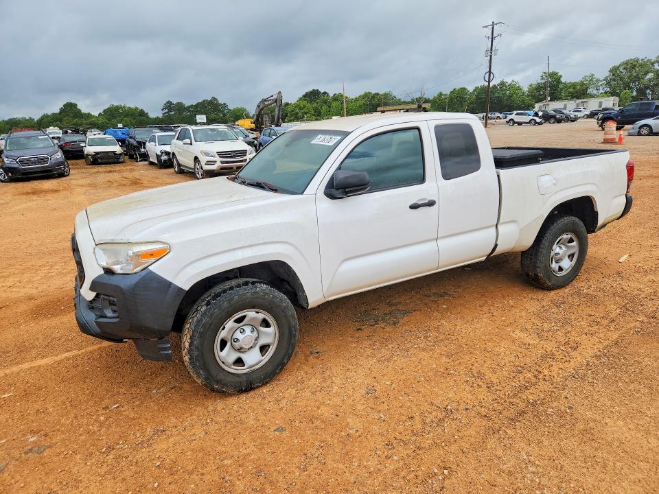 Продаж на аукціоні авто 2019 Toyota Tacoma, vin: 5TFSX5EN7KX068764, номер лоту: 53079576