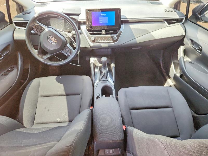 2024 Toyota Corolla მანქანა იყიდება აუქციონზე, vin: 5YFB4MDE9RP104953, აუქციონის ნომერი: 54548486