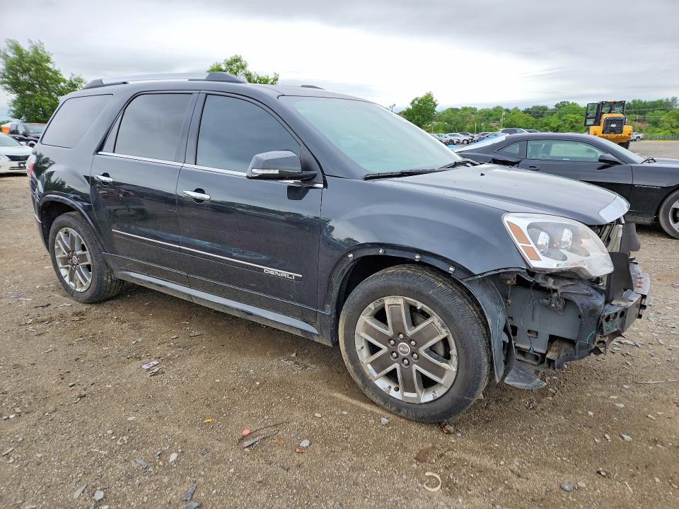 Aukcja sprzedaży 2012 Gmc Acadia, vin: 1GKKVTED3CJ348305, numer aukcji: 53747506