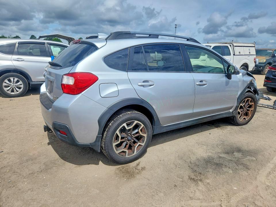 Продажа на аукционе авто 2017 Subaru Crosstrek, vin: JF2GPANC3HH237230, номер лота: 54008456