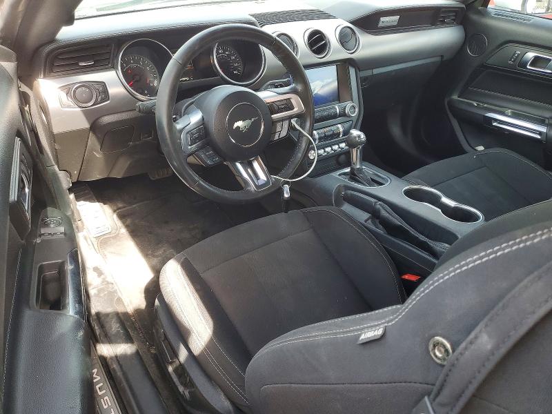 Продажа на аукционе авто 2022 Ford Mustang, vin: 1FA6P8CF3N5135865, номер лота: 52914116
