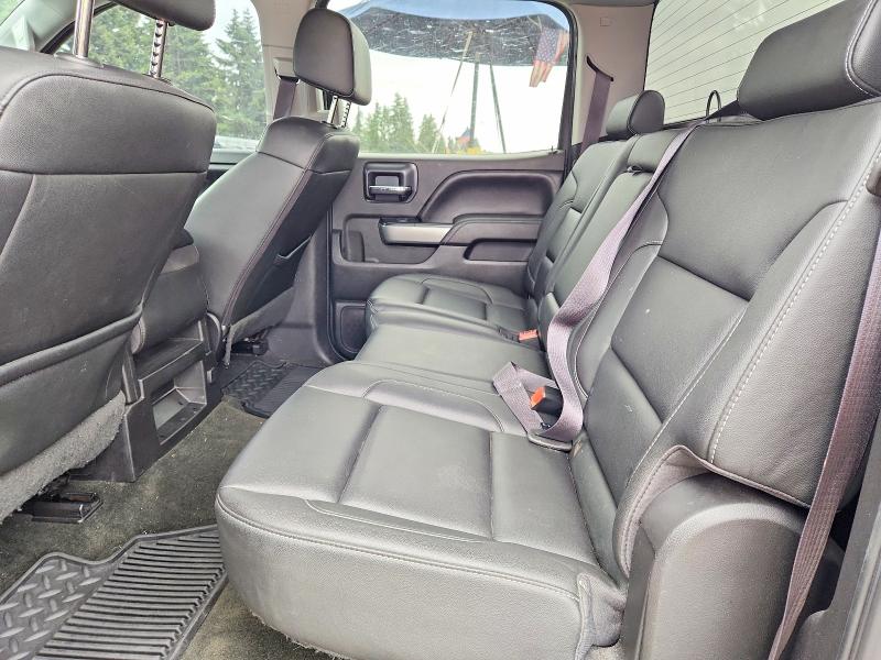 2017 Chevrolet Silverado მანქანა იყიდება აუქციონზე, vin: 3GCUKREC4HG315958, აუქციონის ნომერი: 55624096