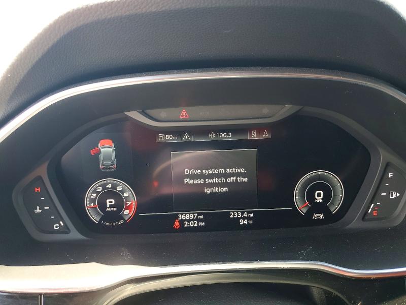 Продажа на аукционе авто 2019 Audi Q3, vin: WA1FECF3XK1085371, номер лота: 54489686