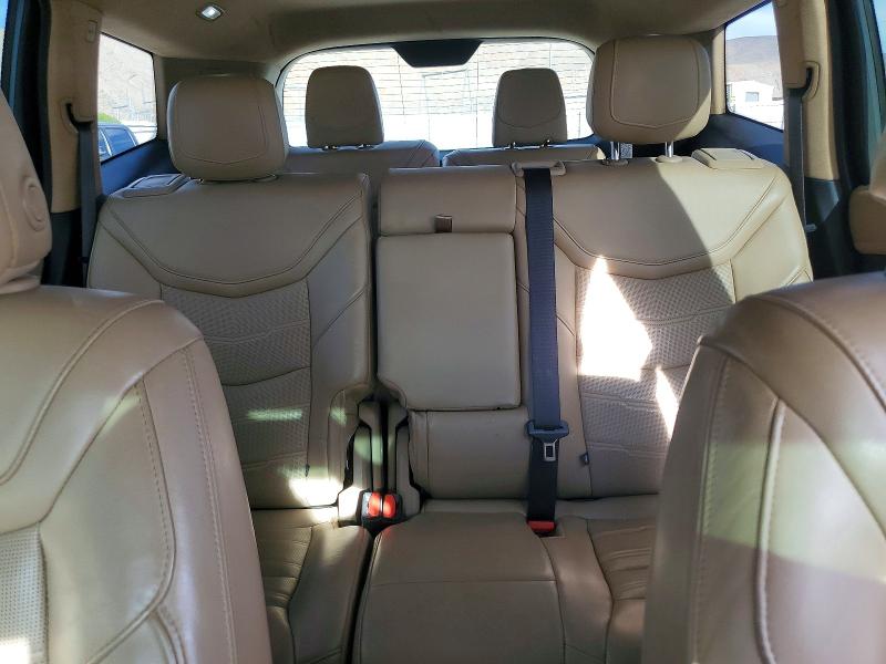 2020 Cadillac Xt6 მანქანა იყიდება აუქციონზე, vin: 1GYKPHRS4LZ113922, აუქციონის ნომერი: 53376626