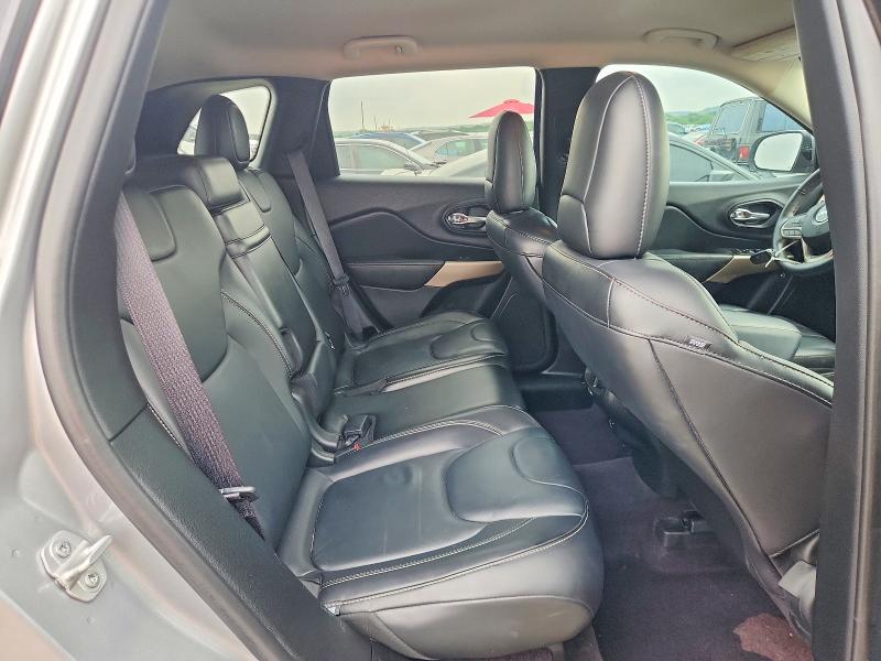 Продаж на аукціоні авто 2017 Jeep Cherokee, vin: 1C4PJLDB8HW585914, номер лоту: 54499496