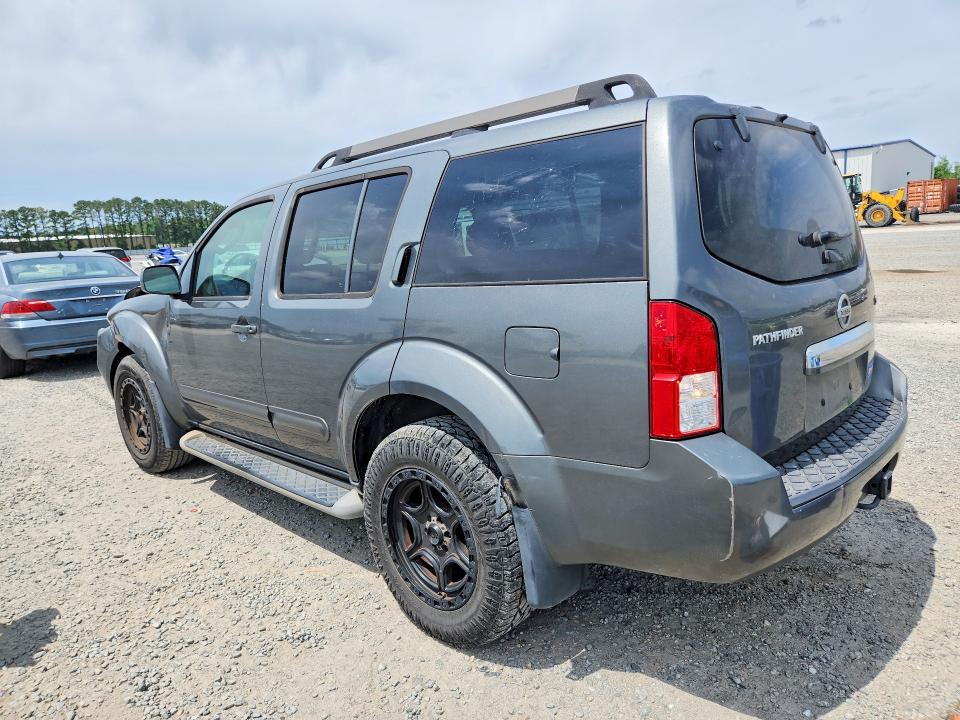 Aukcja sprzedaży 2009 Nissan Pathfinder, vin: 5N1AR18U99C616035, numer aukcji: 52544226