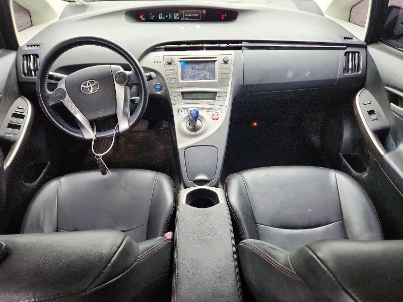 53259726 :رقم المزاد ، JTDKN3DU7D1641123 vin ، 2013 Toyota Prius مزاد بيع