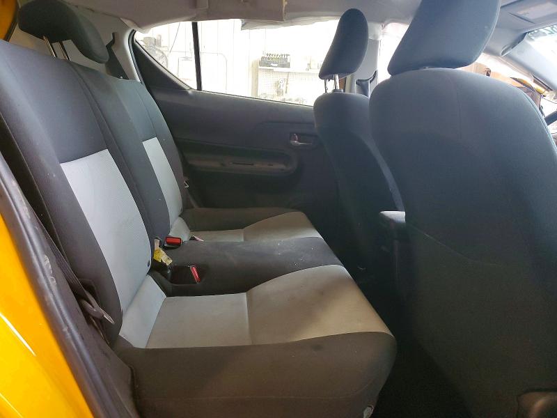 55608236 :رقم المزاد ، JTDKDTB39G1137545 vin ، 2016 Toyota Prius مزاد بيع