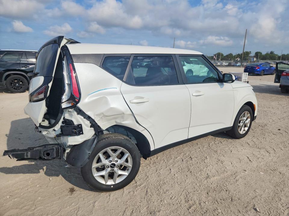 2025 Kia Soul მანქანა იყიდება აუქციონზე, vin: KNDJ23AU5S7963133, აუქციონის ნომერი: 53421706
