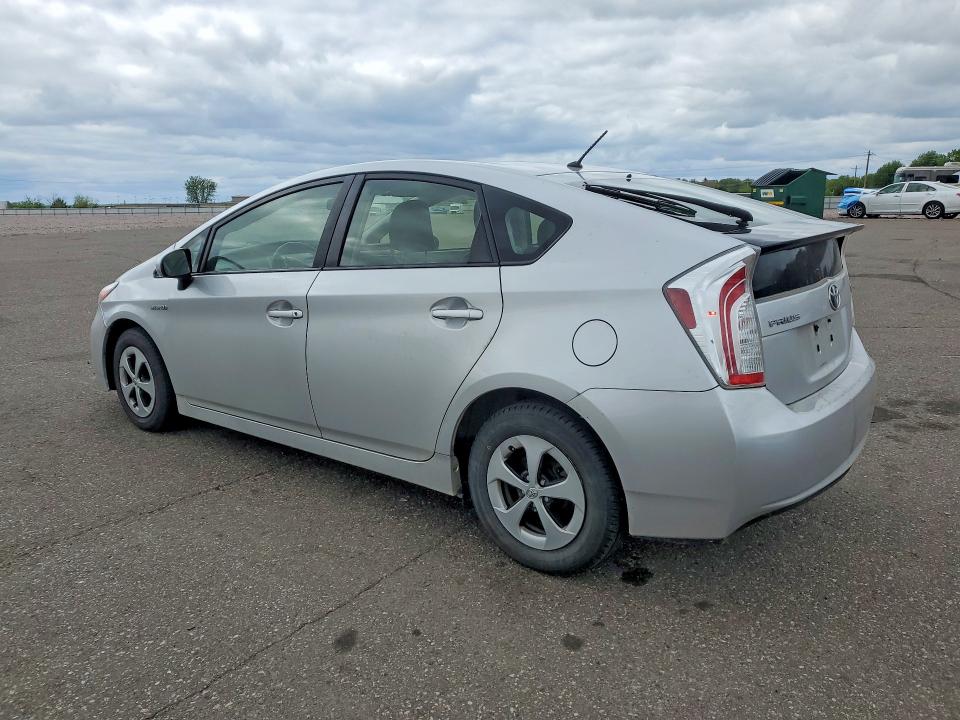 Продажа на аукционе авто 2013 Toyota Prius, vin: JTDKN3DU6D5684358, номер лота: 53801596