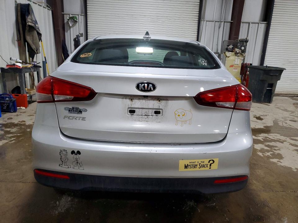 Aukcja sprzedaży 2018 Kia Forte, vin: 3KPFL4A74JE201008, numer aukcji: 52414936
