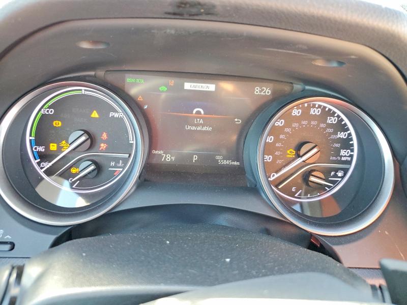 53134806 :رقم المزاد ، 4T1K31AK2NU041098 vin ، 2022 Toyota Camry مزاد بيع