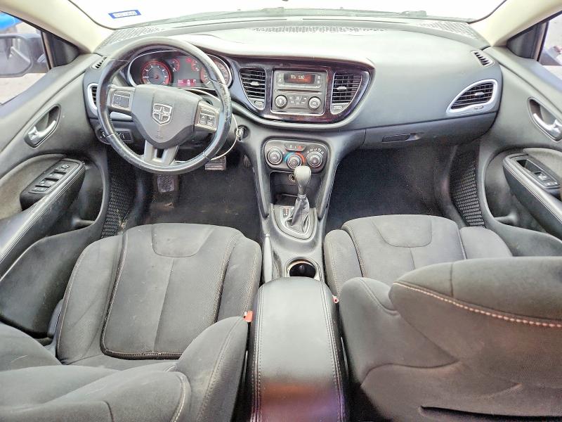 2013 Dodge Dart მანქანა იყიდება აუქციონზე, vin: 1C3CDFBA1DD185270, აუქციონის ნომერი: 54499106